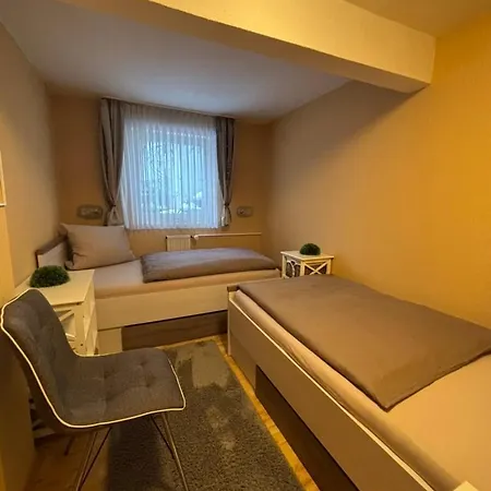 Genuit Apartamento Willingen (Upland)