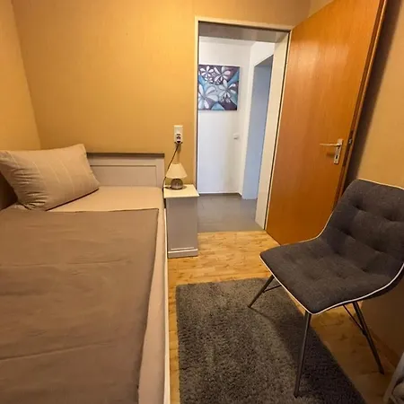 Apartment Genuit *