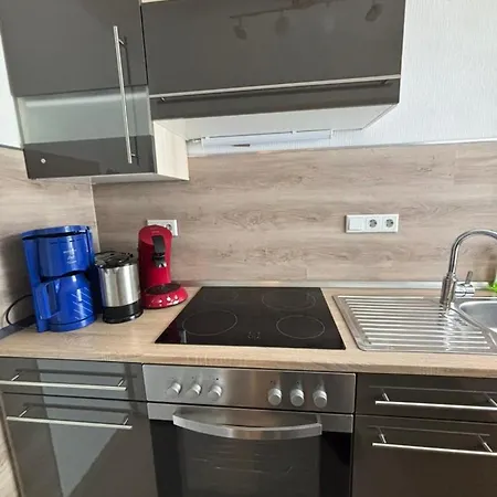 Genuit Apartamento Willingen (Upland)