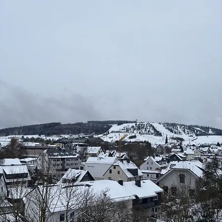 Apartamento Genuit Willingen (Upland)