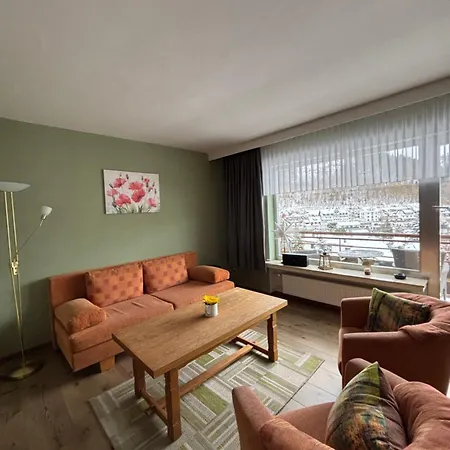 Apartamento Genuit Willingen (Upland)