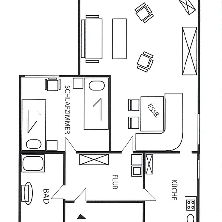 Apartamento Genuit *