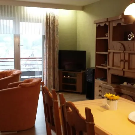 Genuit Apartamento Willingen (Upland)