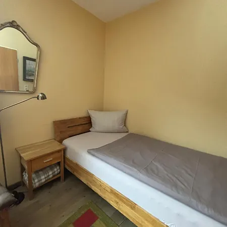 Apartamento Genuit Willingen (Upland)