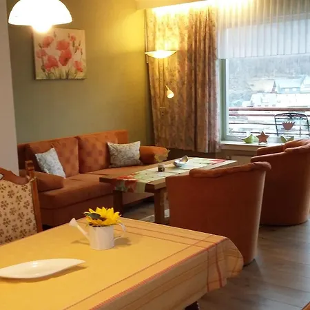 Apartamento Genuit Willingen (Upland)