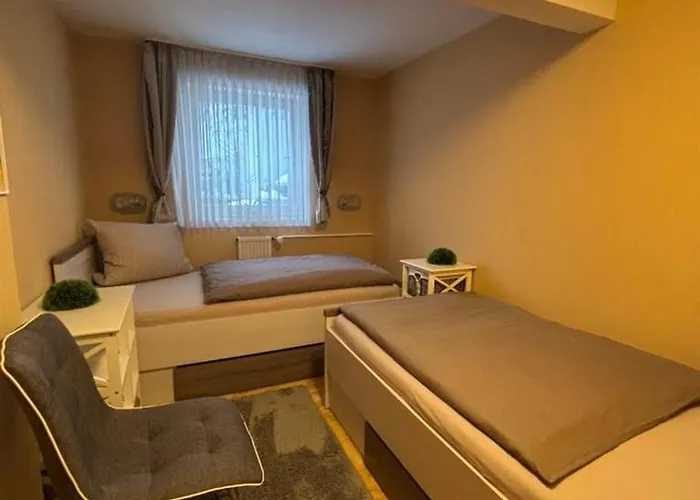 Genuit Appartamento Willingen (Upland)