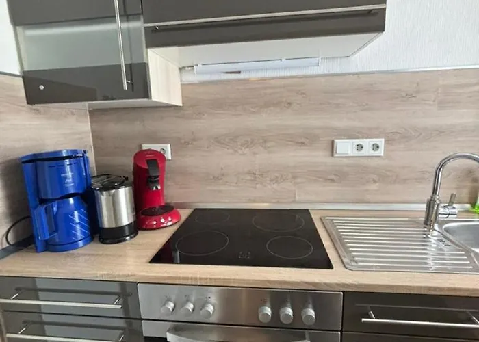 Genuit Appartamento Willingen (Upland)