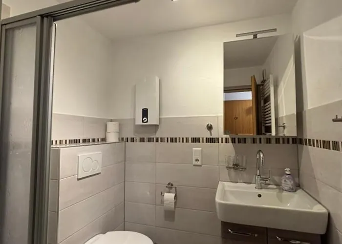 Genuit Appartamento Willingen (Upland)