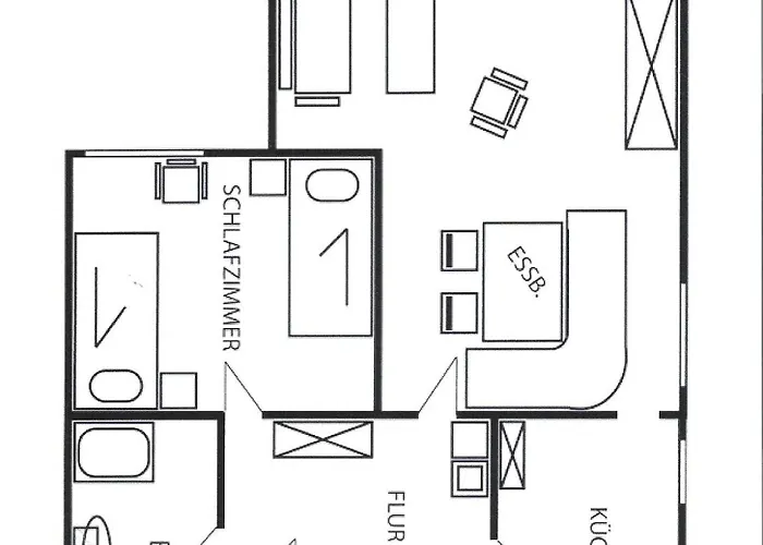 Appartamento Genuit *