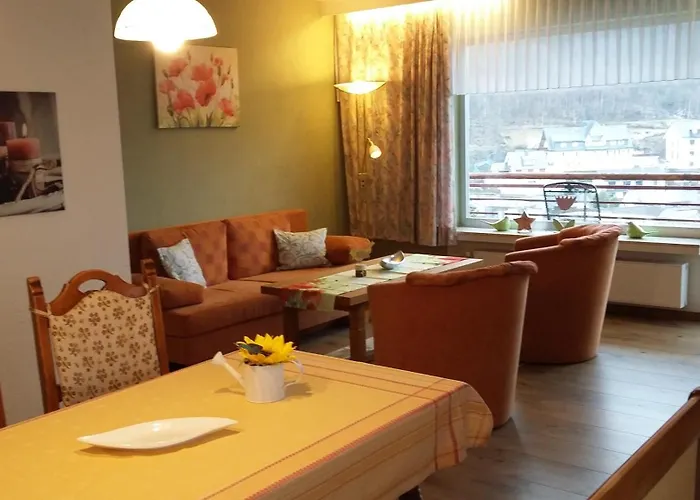 Appartamento Genuit Willingen (Upland)